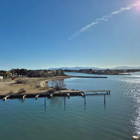 Апартаменты Nautide4 Ле Баркарес